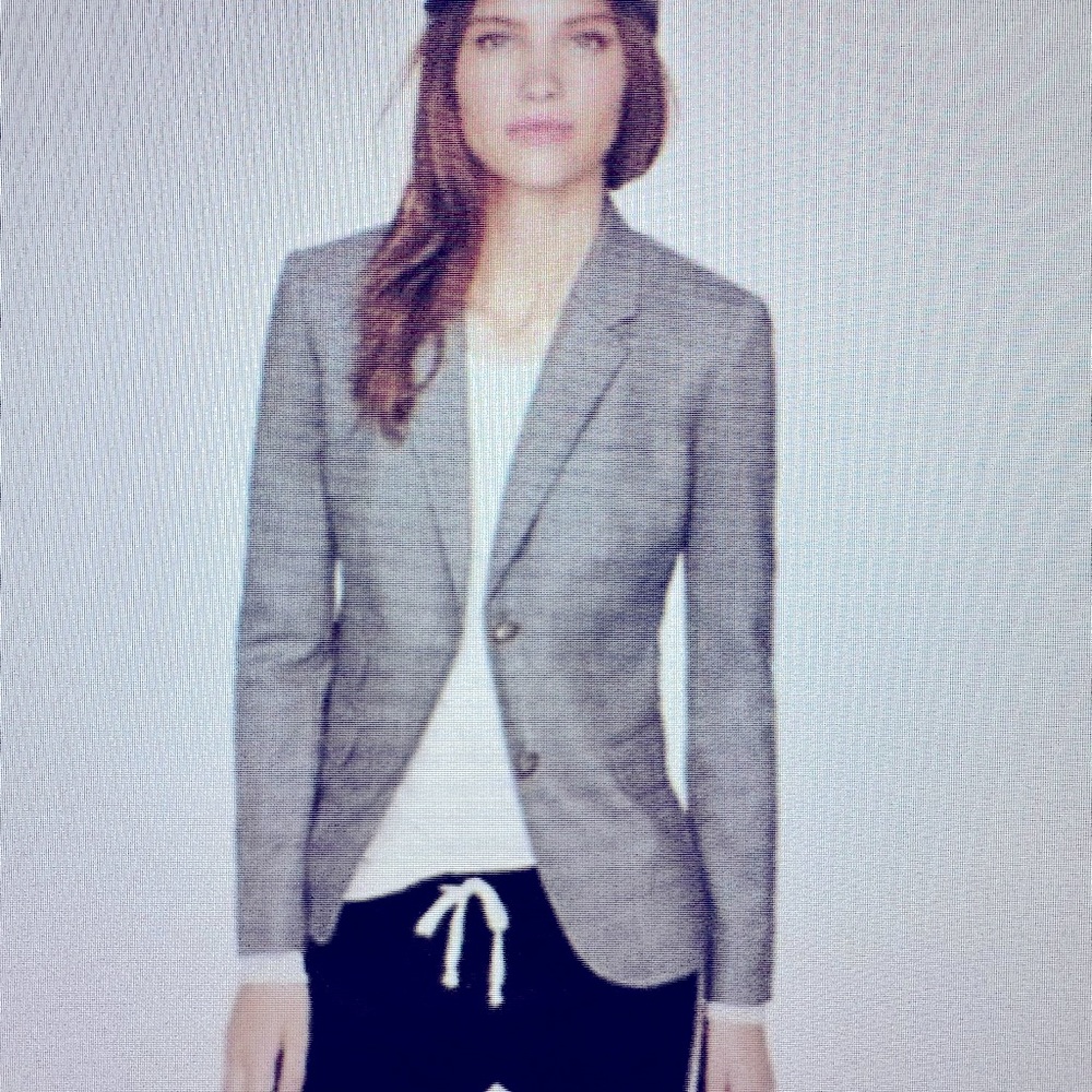 JCrew Schoolboy Blazer